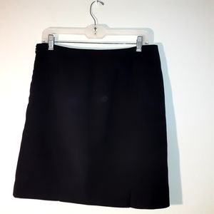 3X20 Women's Black Skirt